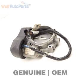 2751400004 Mercedes-benz 2005-2013 2015-2019 S65 Amg - Throttle Body