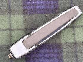 336733 Mercedes-benz W126 C126 Passenger Right Door Handle Exterior