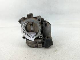 337-20125 Mercedes-benz 2012 C250 Throttle Body Du8qs