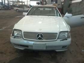 337-59121 Mercedes-benz Throttle Body 129 Type 500sl Fits 90-92 500