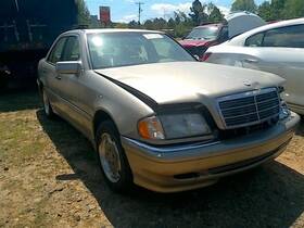337-60674 Mercedes-benz Throttle Body 202 Type C280 Fits 98-00 C-class 118731