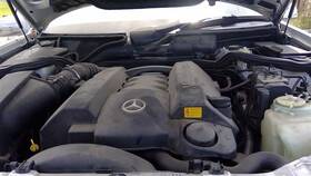 337-60840 Mercedes-benz Throttle Body 463 Type E430 Fits 02-11 E-class 86459