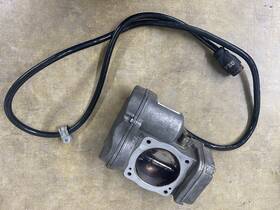 Mercedes-benz 408225003005z Engine Slide Valve Throttle Body For 92-95 Mercedes-benz W140 Veicles Genuine Oe