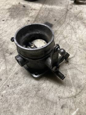 Mercedes-benz 6150710306 W115 200d 220d Throttle Body Butterfly Valve Om615 W123