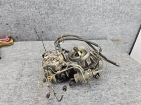 A0438121082 Mercedes-benz Air Fuel Throttle Body Assembly 90-93 R129 300sl 300ce Oem
