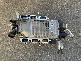 Mercedes-benz A1120900080 01-06 Slk32 C32 Amg Crossfire Srt6 Supercharger Assembly