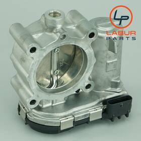 Mercedes-benz A2741410025 W205 15-18 C Class 2.0 Engine Throttle Body Valve Assembly B427
