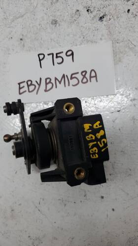P759 Mercedes-benz 2002 Ml320 Throttle Position Sensor Assembly