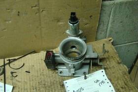 337-04515 Mercury Throttle Body Valve Assembly Fits 88 Lincoln Continental 28729