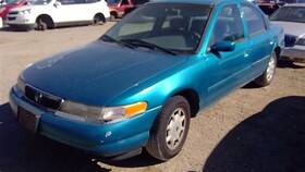337-05026a Mercury Throttle Body Valve Assembly 4-121 2.0l Fits 95 Contour 1710543