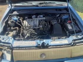 337-05143 Mercury Throttle Body Valve Assembly 6-183 3.0l Fits 92-94 Tempo 24899257
