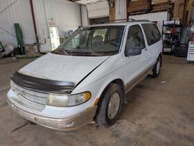 337-59656 Mercury Throttle Body Valve Assembly Thru 11/93 Fits 93-94 Quest 1400275