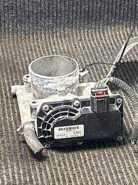 6e5g9f991ac Mercury Fits 2006-2009 Milan Throttle Body/valve Assembly Oem#