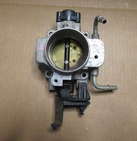 P5rf-98989 Mercury 04 2005 Sable 3.0 Engine Throttle Body Control Unit Valve Assembly Oem