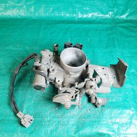 Mercury Xf52aa 98 01 Villager 3.3 Throttle Body Tps Positioning Sensor Nissan Quest