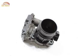 13717619271 Mini Cooper Countryman Engine Throttle Body Valve Module And Adapter Oem 2014-2024
