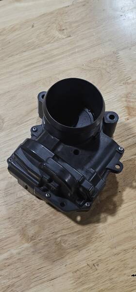 7576698 Mini Throttle Valve Body For 07-12 Cooper 1.6l Pn