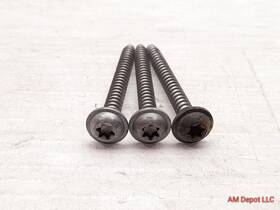 13547556492 Mini Cooper 2013 S R56 R57 R55 R58 R59 R60 Throttle Body Bolt Set 3pc 7556492
