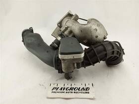 337-60896 Mini Cooper S R50 R53 Throttle Body With Hoses 2002 2003 2004 2005 2006
