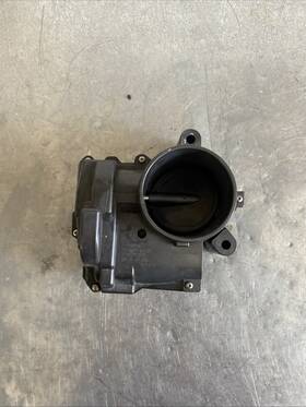 V757669780 Mini Cooper Oem 2008-2013 R56 1.6l Throttle Body Assembly