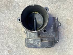 V760491880 Mini Cooper S R56 N18b16a N18 Throttle Body 1.6 Turbo 10-14
