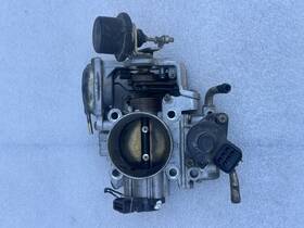 337-60587 Mitsubishi 1999 Montero Sport Throttle Body Md343995