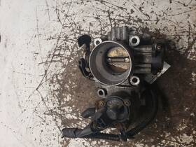 337-60605 Mitsubishi Throttle Body Valve Assembly 1.8l 4 Door Fits 98-01 Mirage 1363575