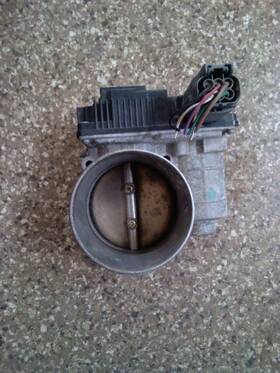 337-60708 Mitsubishi Throttle Body Valve Assembly Fits 99-04 Diamante 348021