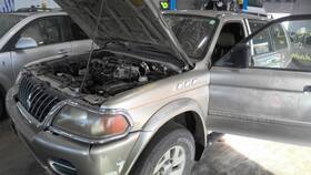337-60890 Mitsubishi Throttle Body Valve Assembly 3.5l 6 Cylinder Fits 02 Montero 786540