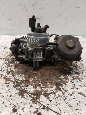 1412772 Mitsubishi Ac54178 Throttle Body Valve Assembly 2.4l 4 Cylinder Fits 00-05 Eclipse
