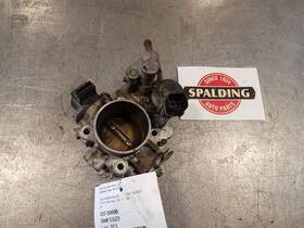 Md159952 Mitsubishi Throttle Body Valve Assembly Manual Transmission 91 3000gt 8010622
