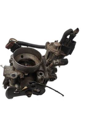 Md327593 Mitsubishi Throttle Body Valve Assembly 1.5l Fits 97 Mirage 1235538