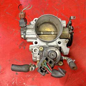 Mitsubishi Md357261 97 -01 Montero Sport Throttle Body Oem Used 3.0