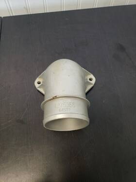 64577 Mopar Turbo Throttle Body Adapter Air Duct Oem
