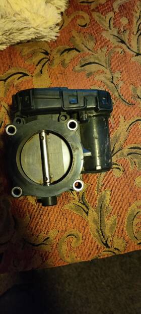Mopar Ic7323130201 Oem Throttle Body For Jeep 2006-2010 Commander 2005-2012 Grand Cherokee
