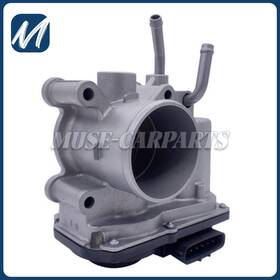 Mn195709 Muse-carparts 633043571703 Drosselklappe F R Mitsubishi Colt Vi Czc Cabriolet Smart Forfour 454