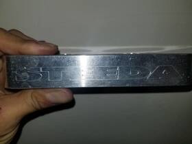 555-3106 Mustang Steeda Gt Throttle Body Spacer 2005-2010