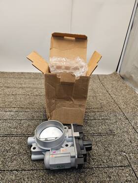 Xtp673021 Napa Throttle Body Injection Tbi Unit