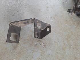 25525427 National 86-87 Buick Grand T-type Trans Am Throttle Body Detent Bracket