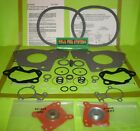 Nfs18005 Nfs Rebuild Kit Gm Tbi Cross Fire Injection 724620010477