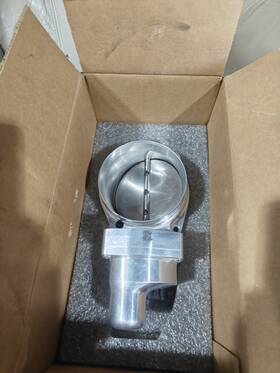 Nwp-sd102mmel Nick Williams 102mm Throttle Body Ls1 Ls2 Ls3 Ls7
