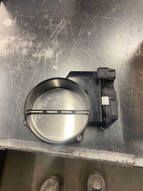 Sd108hc Nick Williams Performance Used Electronic Drive-by-wire 108mm Hellcat Throttle Body