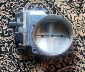 Sd103 Nick Williams Electronic Drive-by-wire 103mm Throttle Body Lsx Ls3 Ls7 L92