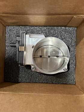 Sd103ltx Nick Williams Electronic Drive-by-wire 103mm Throttle Body Gm Gen V Ltx Lt1 Lt4
