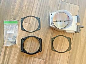 Sd112ltx Nick Williams Electronic Drive-by-wire Lt 112mm Throttle Body - Aluminum