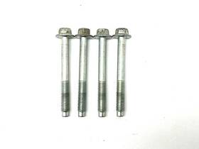 01125-e6091 Nissan Throttle Body Mounting Bolt X4 Fits 2007-2022 Altima Sedan 80088