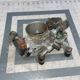 161180w010 Nissan 1996 1999 Pathfinder Throttle Body Assembly With Position Sensor