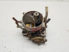 Nissan 1611820r00 1984-1986 Stanza Mt Throttle Body Manual Transmission Oem