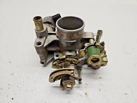 Nissan 161191m260 1995-1996 200sx Sentra 1.6l Mt Throttle Body Manual Transmission Oem