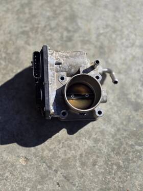 161193an0b Nissan 2011-2013 Versa Electronic Throttle Body Assembly